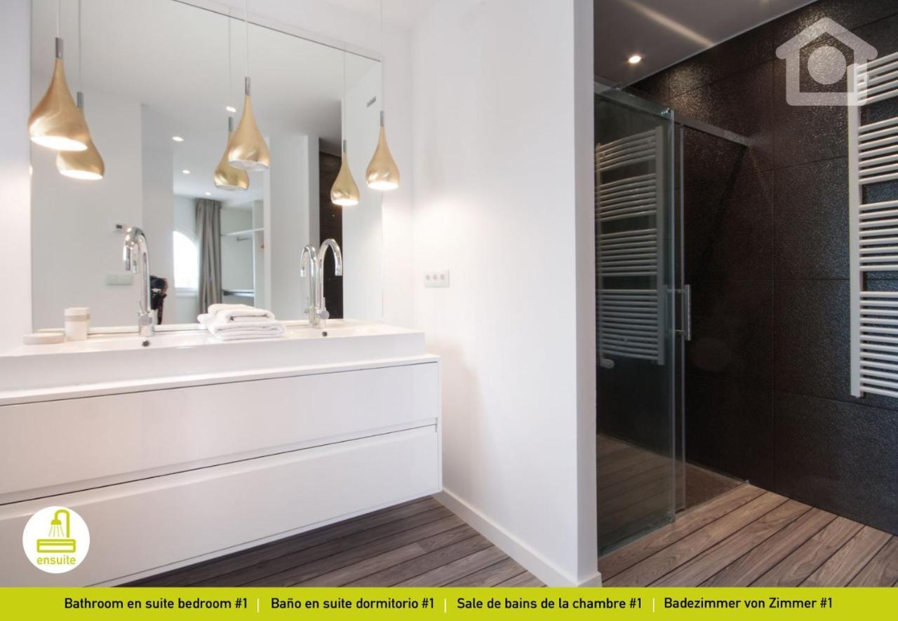 Solhabitat Moraira Dreams别墅 外观 照片