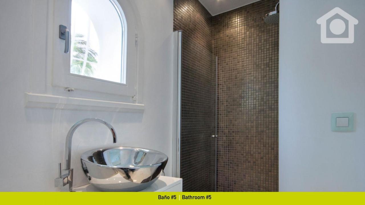 Solhabitat Moraira Dreams别墅 外观 照片