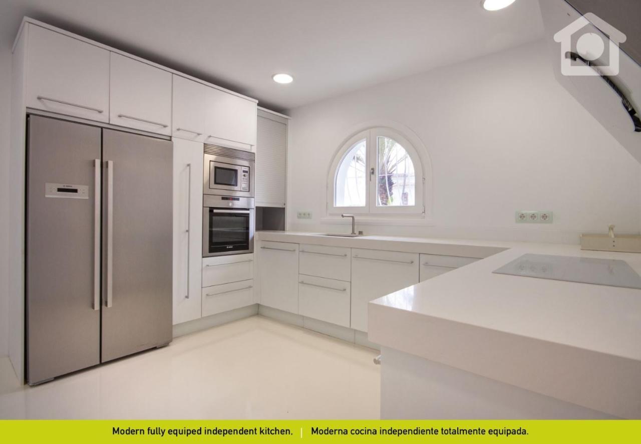 Solhabitat Moraira Dreams别墅 外观 照片
