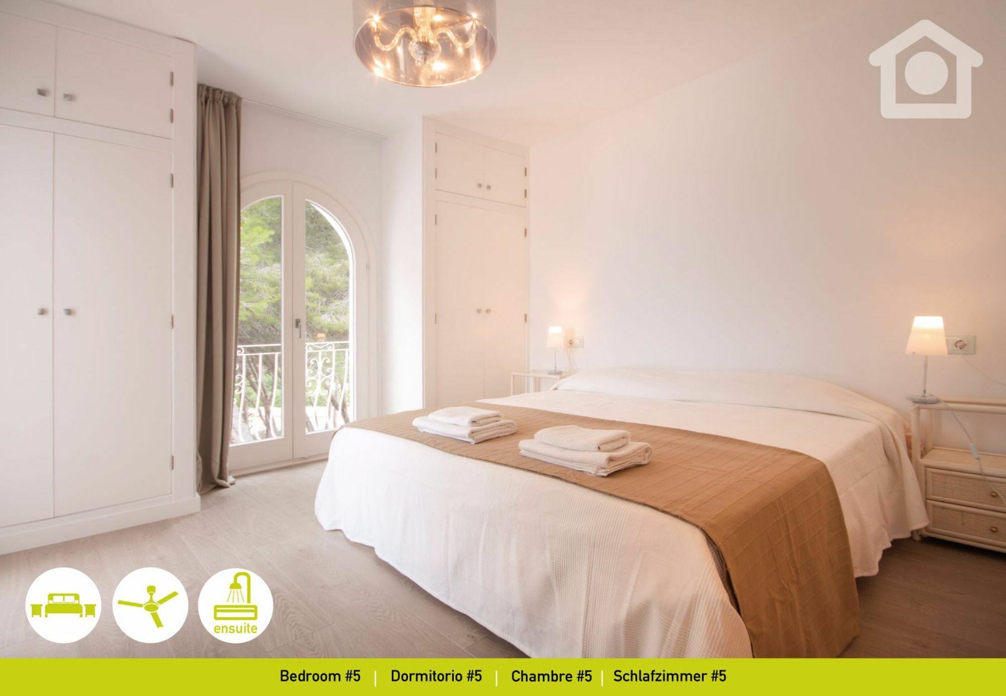 Solhabitat Moraira Dreams别墅 外观 照片